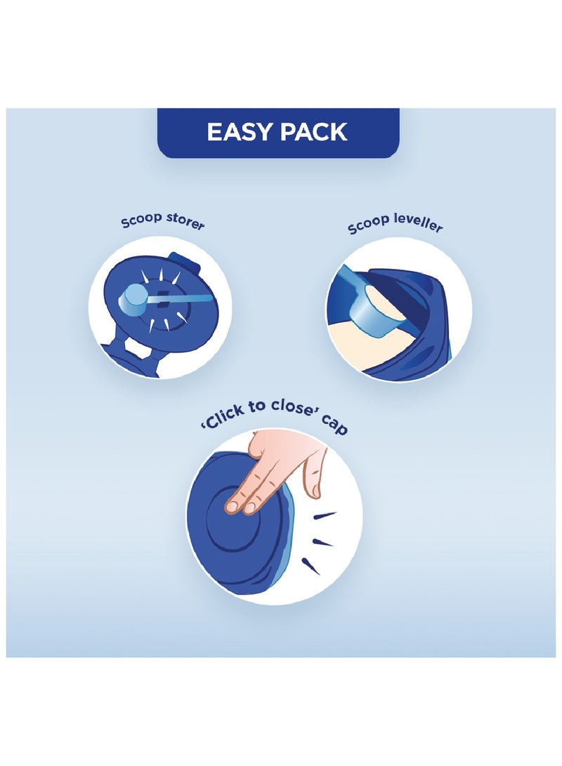 Aptamil Comfort 1 Formula Milk Powder 0-6 Months Vanilla Pack of 6 - Image 4